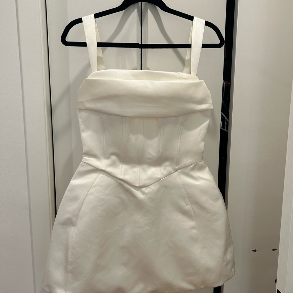 Meshki Isabel Corset Mini Dress